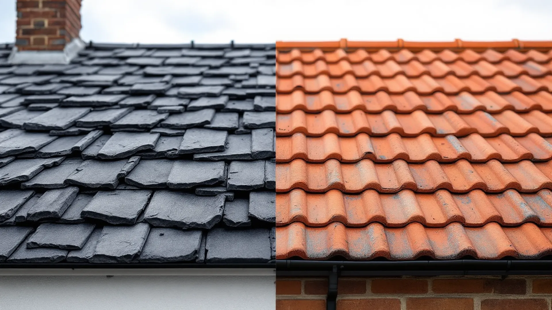 Slate Roofing work example 3